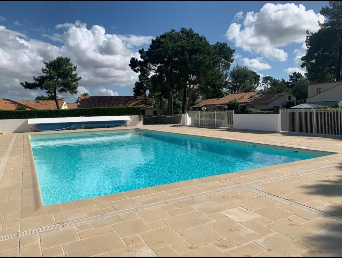 La Kozy - Maison Moderne, Mer, Foret, Piscine - Wifi Saint-Jean-de-Monts Dış mekan fotoğraf