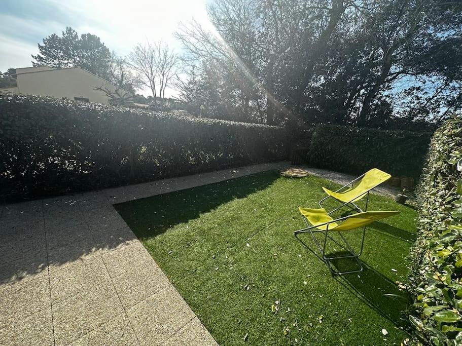 La Kozy - Maison Moderne, Mer, Foret, Piscine - Wifi Saint-Jean-de-Monts Dış mekan fotoğraf