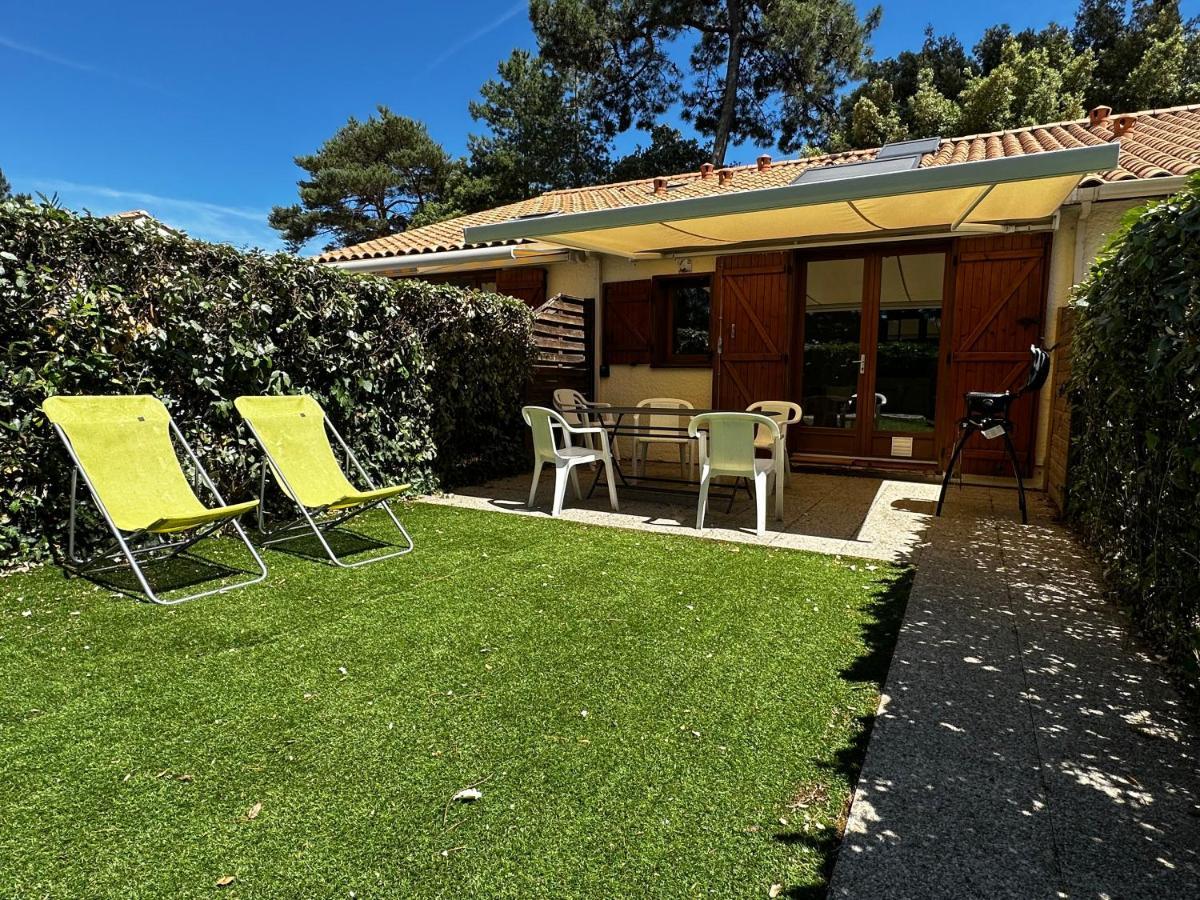 La Kozy - Maison Moderne, Mer, Foret, Piscine - Wifi Saint-Jean-de-Monts Dış mekan fotoğraf
