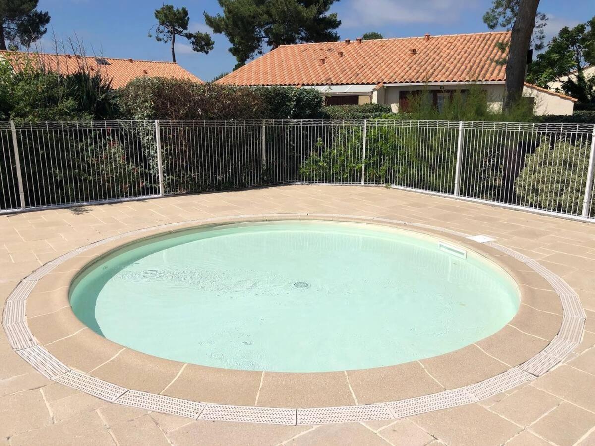 La Kozy - Maison Moderne, Mer, Foret, Piscine - Wifi Saint-Jean-de-Monts Dış mekan fotoğraf
