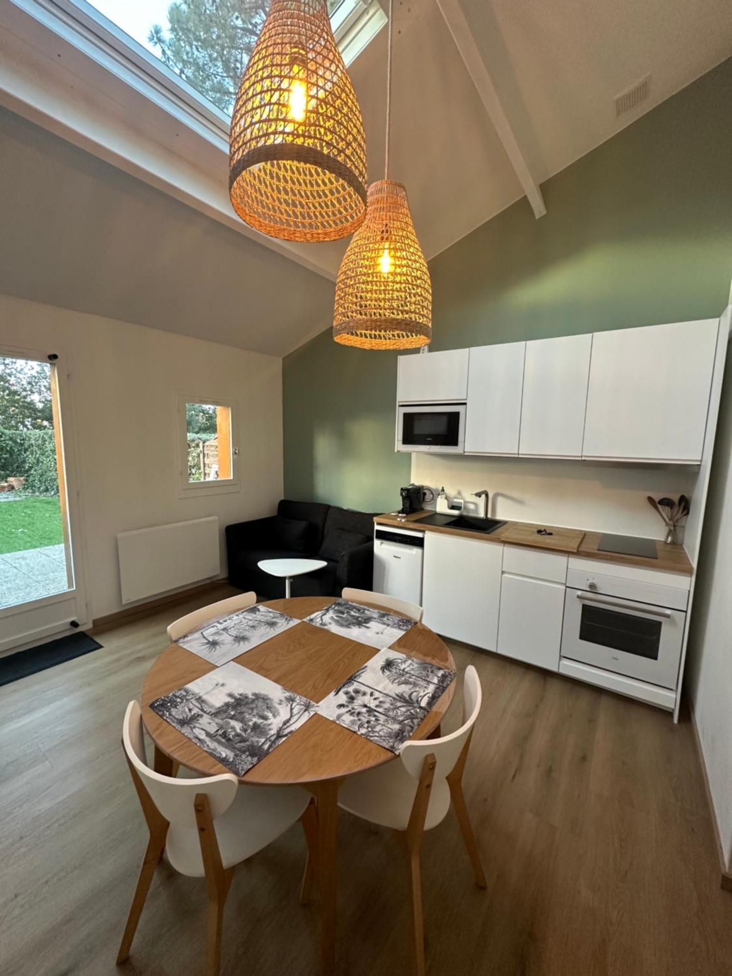 La Kozy - Maison Moderne, Mer, Foret, Piscine - Wifi Saint-Jean-de-Monts Dış mekan fotoğraf